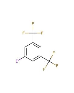 Astatech 3,5-BIS(TRIFLUOROMETHYL)IODOBENZENE; 5G; Purity 95%; MDL-MFCD00040837
